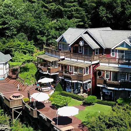 Violin Pension Hoengseong Dış mekan fotoğraf