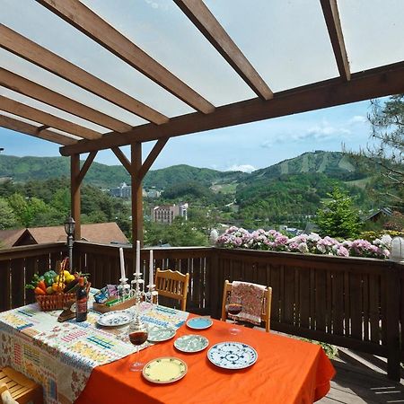 Violin Pension Hoengseong Dış mekan fotoğraf