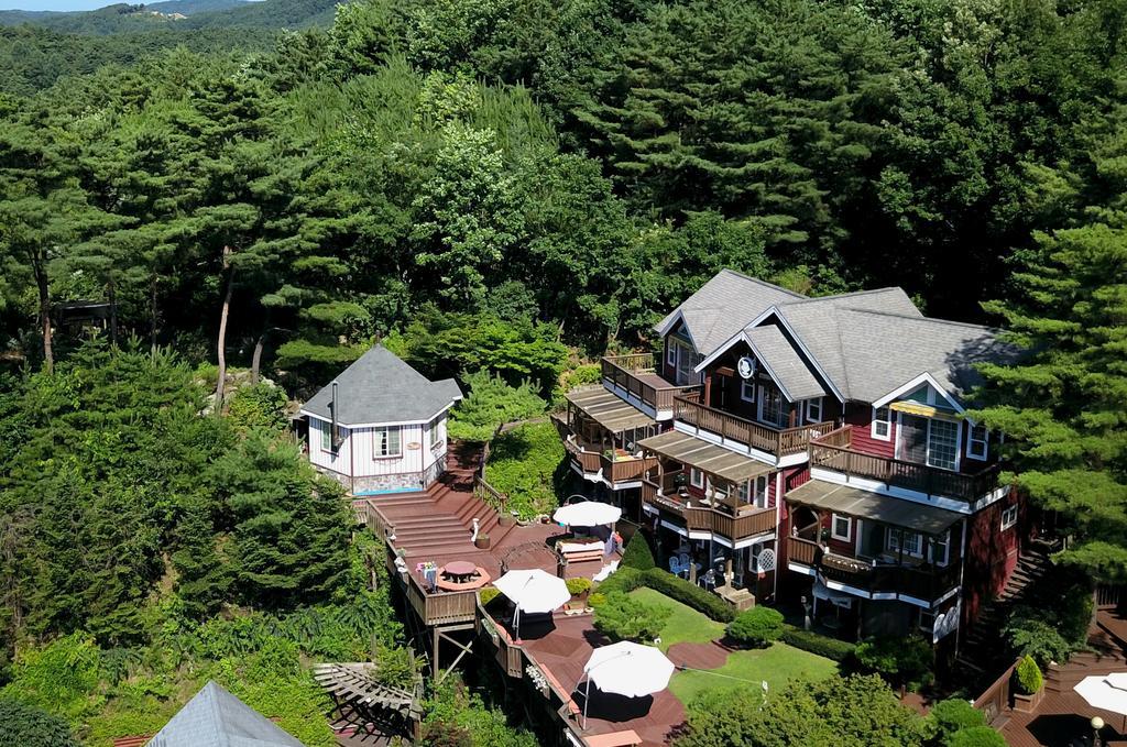 Violin Pension Hoengseong Dış mekan fotoğraf