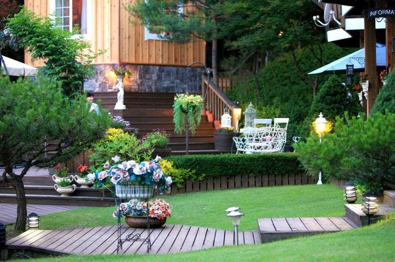 Violin Pension Hoengseong Dış mekan fotoğraf