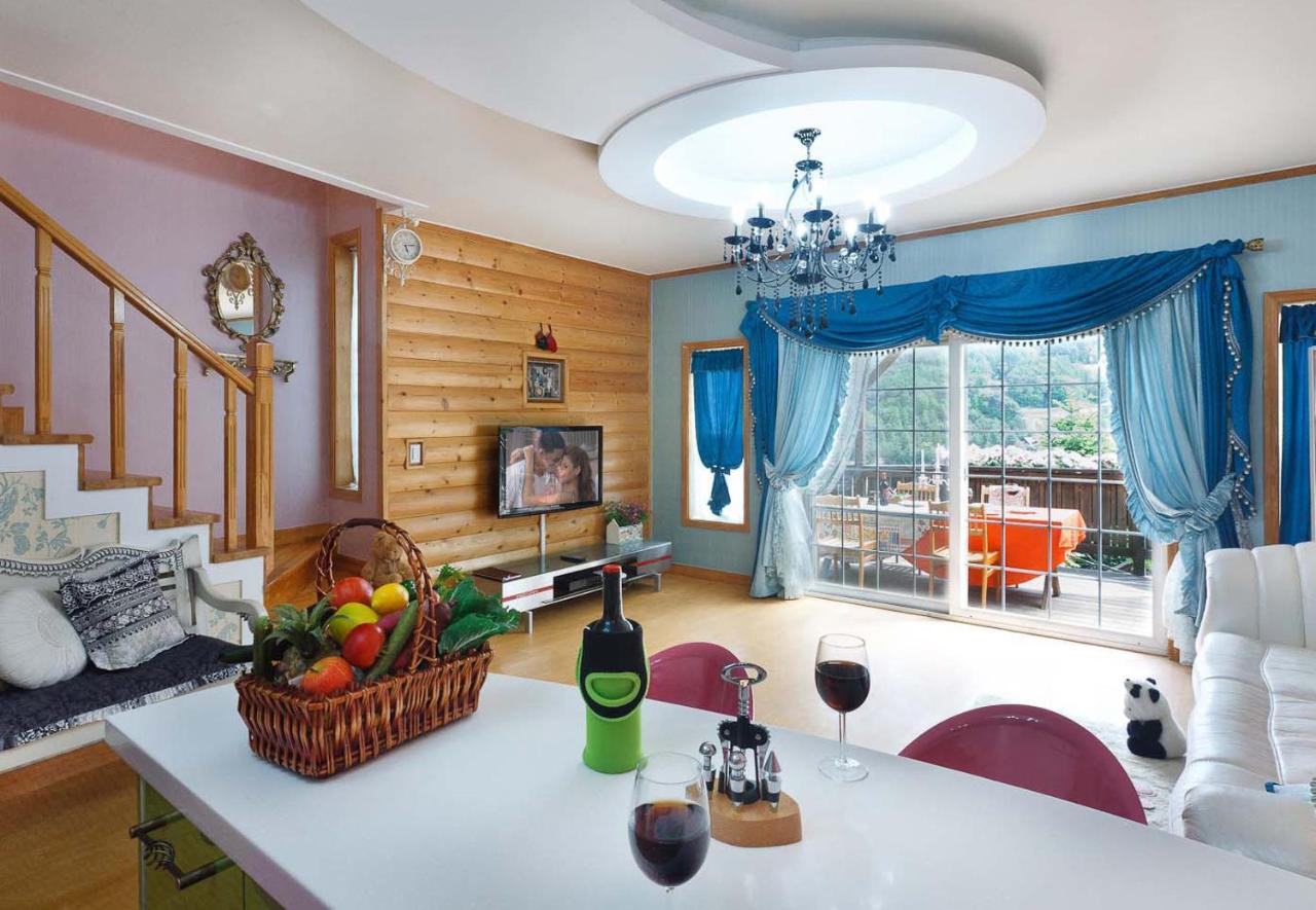 Violin Pension Hoengseong Dış mekan fotoğraf